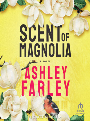 cover image of Scent of Magnolia